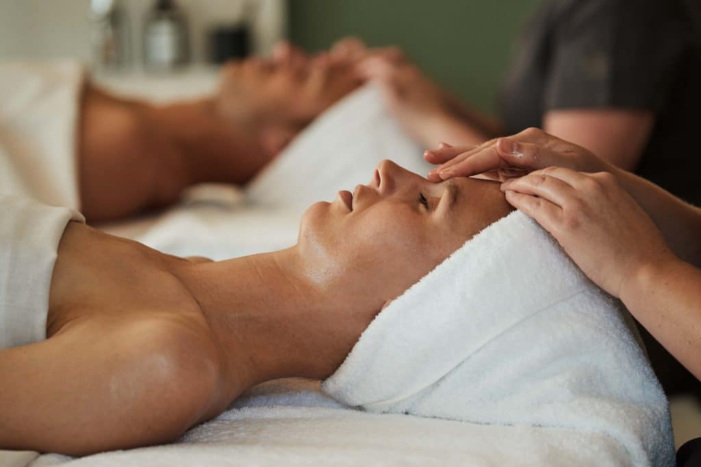 Spaophold med wellnessbehandlinger