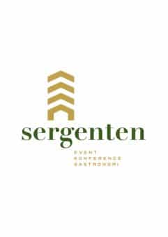 Event- og spillestedet Sergentens logo