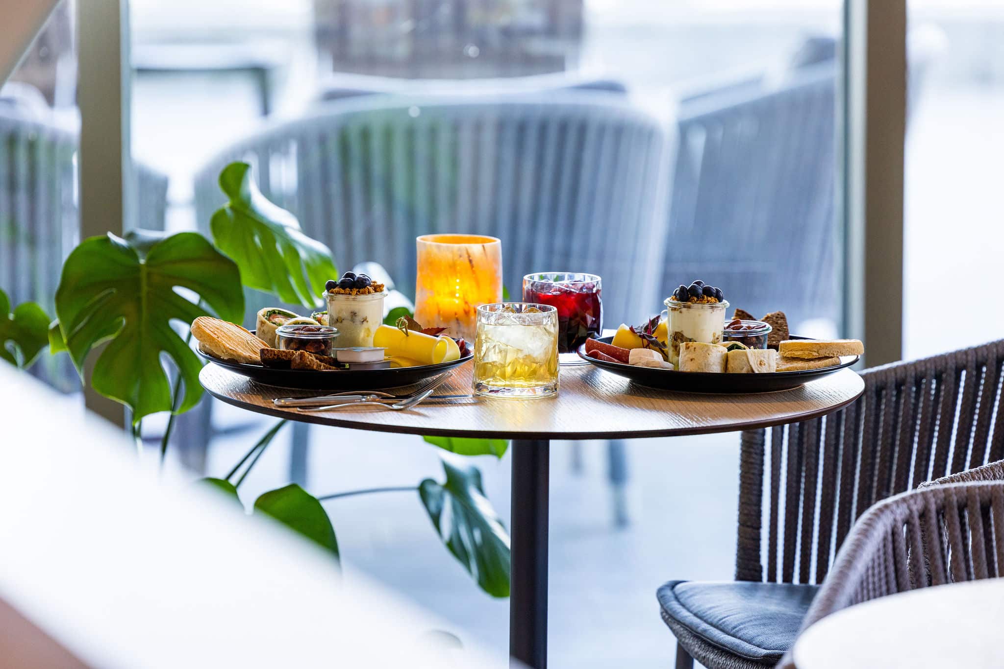 Alsik Spa Café Steigenberger Alsik Hotel & Spa