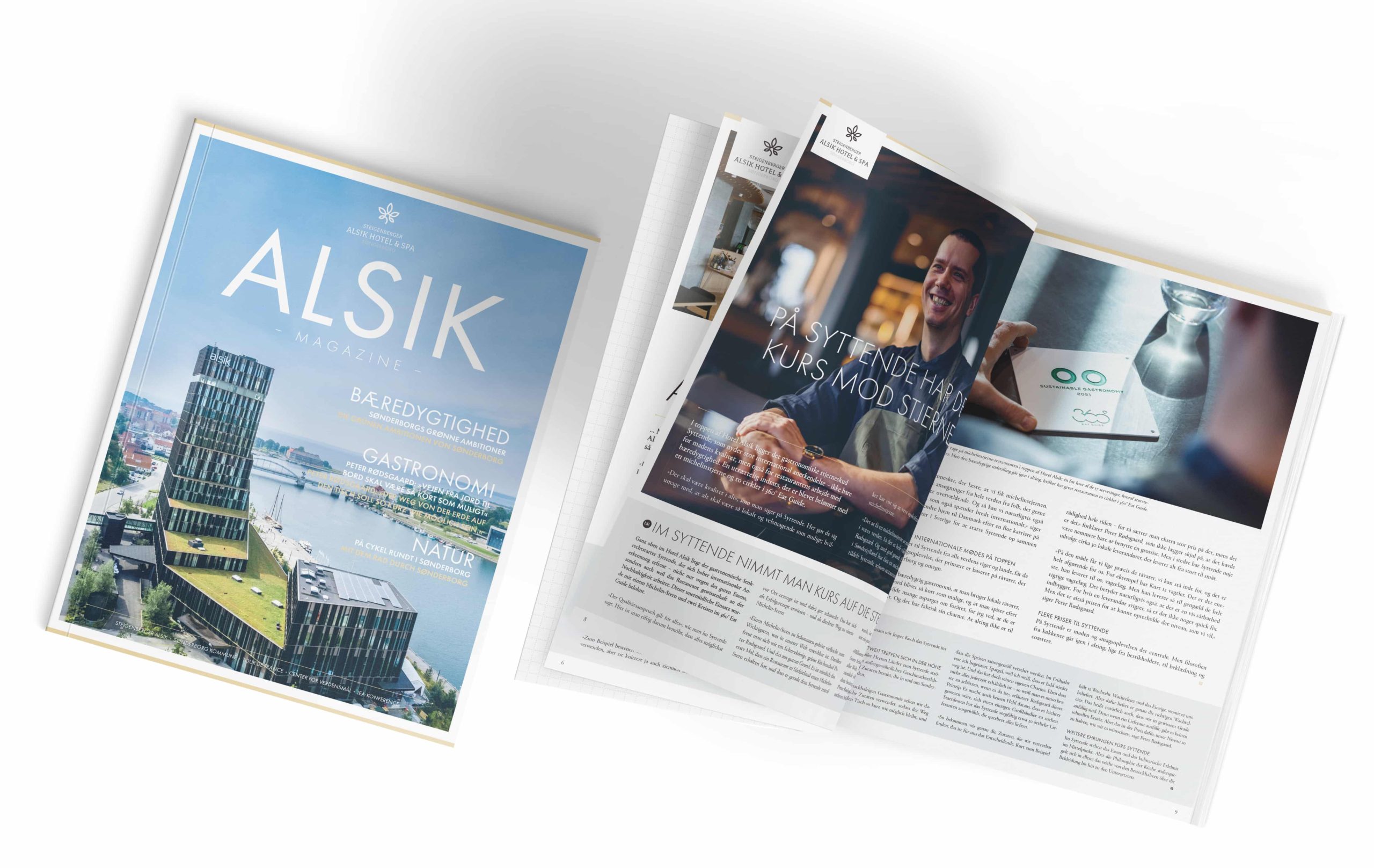 Alsik Magasin 2022