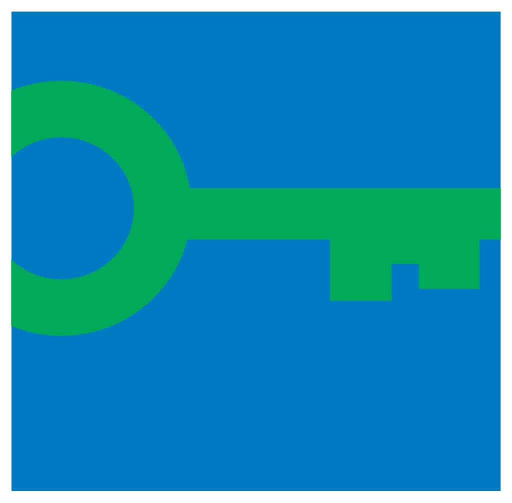 Green Key logo