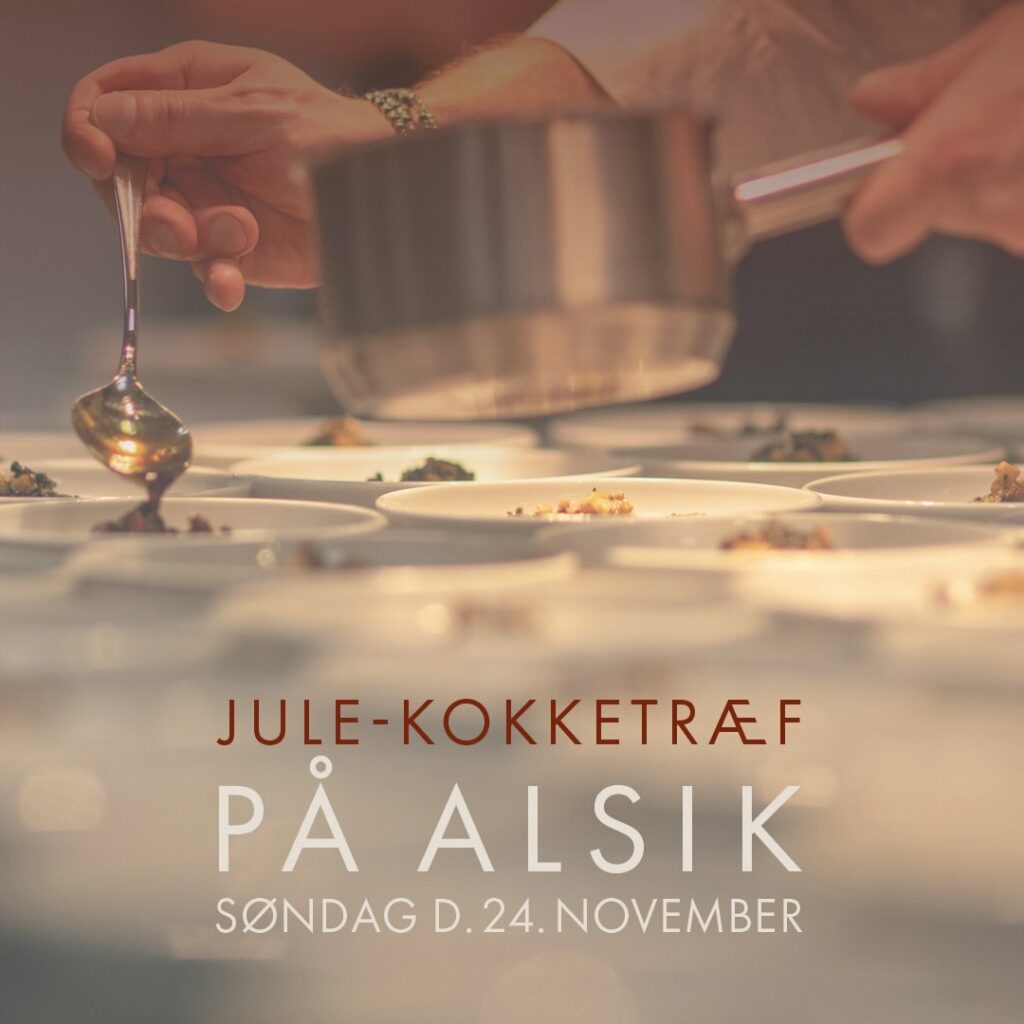 Julekokketræf på Alsik