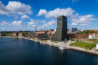 Flyv med Als Travel til Alsik Hotel & Spa i Sønderborg