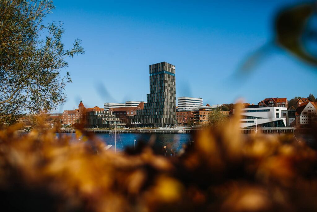 Efterår i Sønderborg og Alsik Hotel & Spa