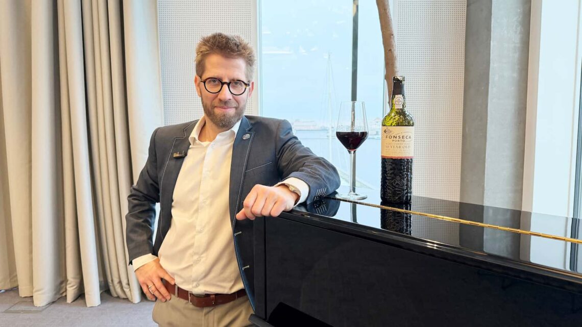 Portvin og fællessang