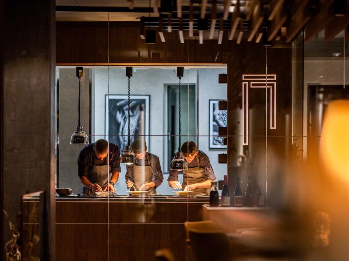 Restaurant Syttende