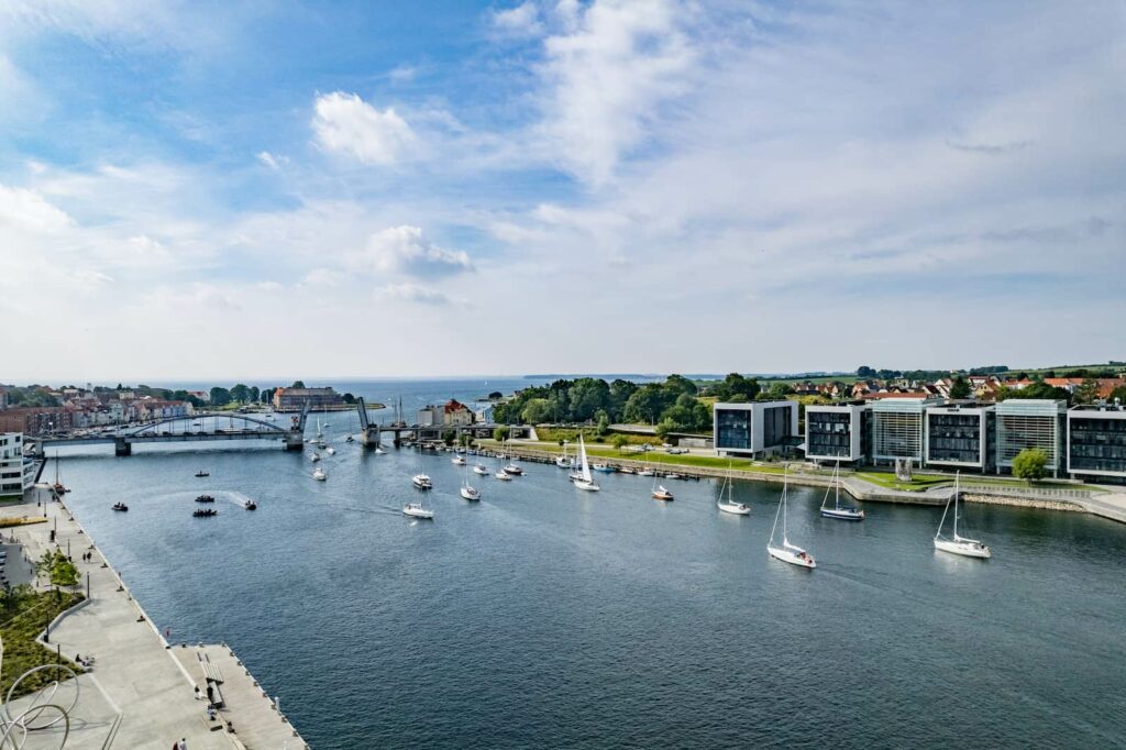 Sønderborg er en smukke ramme for et romantisk ophold 2